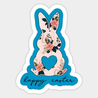 Happy Easter Sticker